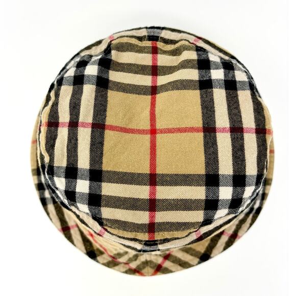 Burberry Classic Check Bucket Hat Archive Beige M main image 6